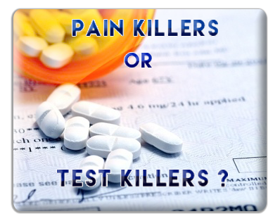 painkillers